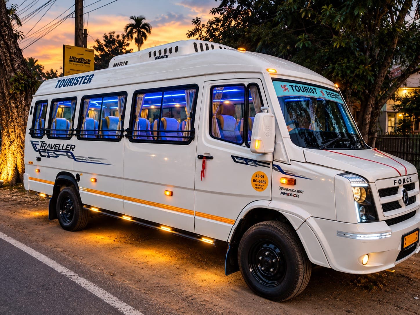 Sahil Tour And Travels North East India
